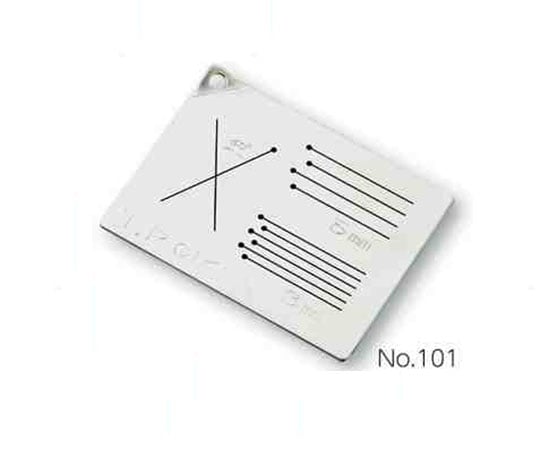 Cutter Guide No.101 1 piece