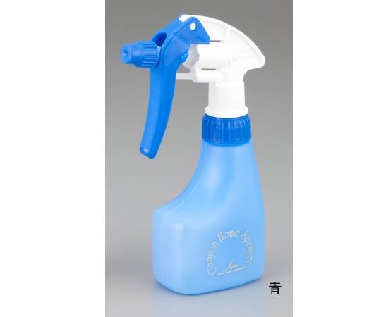 소형 가변 스프레이 블루 180mL 홈 스프레이 PE 1개