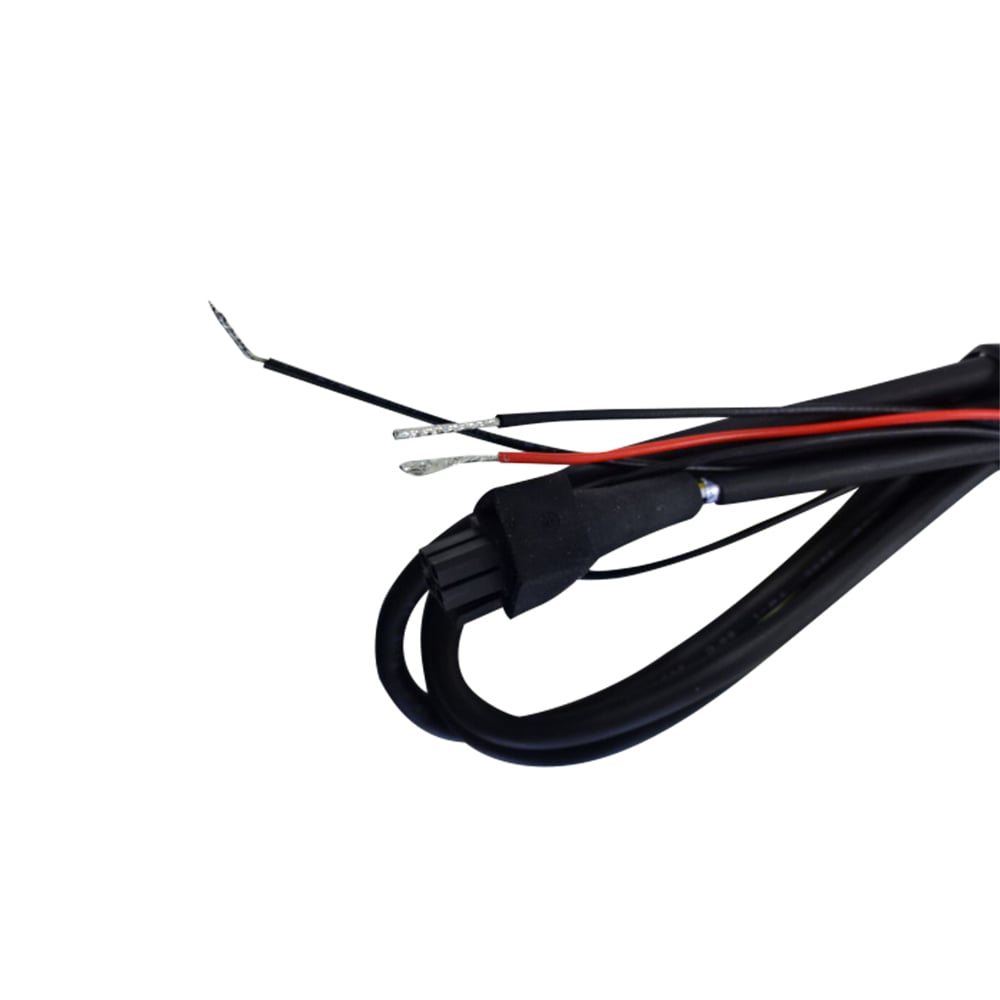 1 x power cord for connecting to 24V DC power supply (for Azpure DIT compact ionizer SF-40A)
