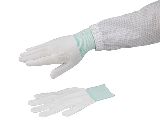 Azpure Cool Inner Gloves, LL, 10 pairs, 1 bag (10 pairs)