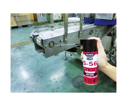 防錆潤滑剤(クレ5-56) CRC5-56 No.2001 1本