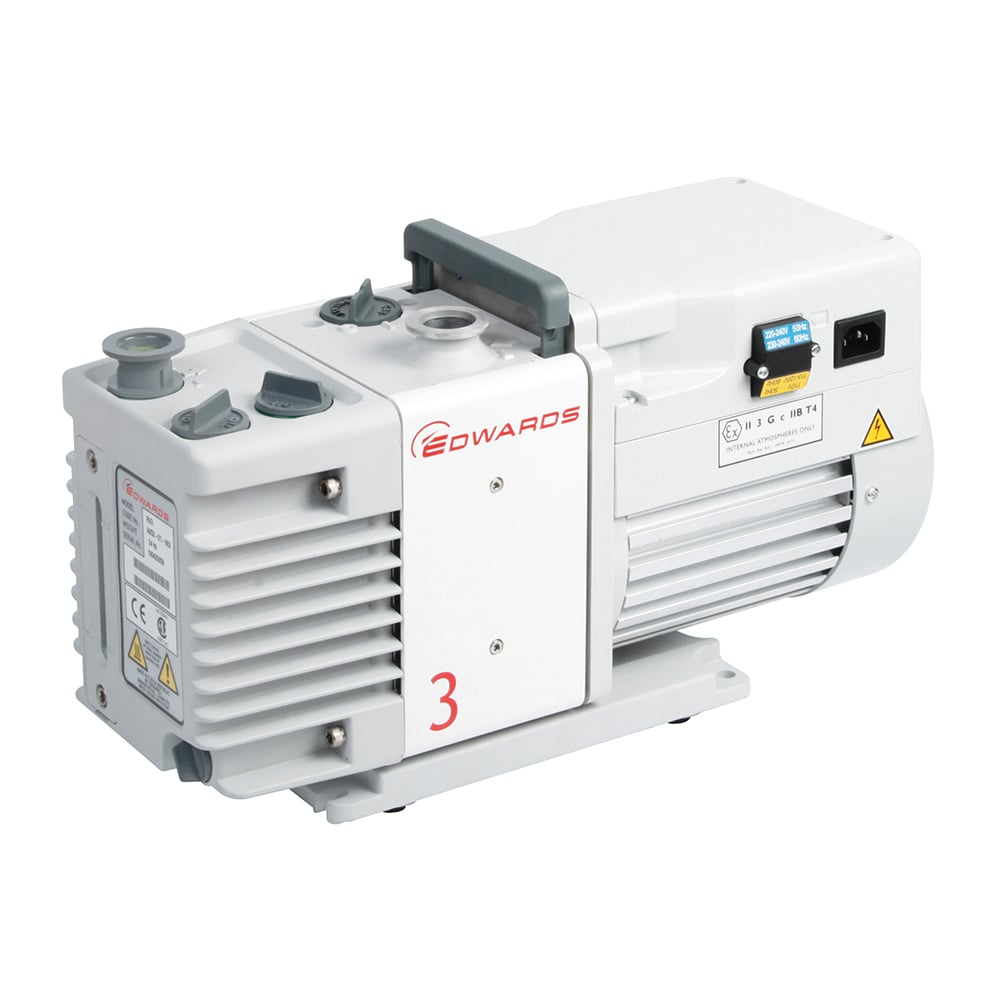 RV 로터리 진공 펌프 RV3 1대