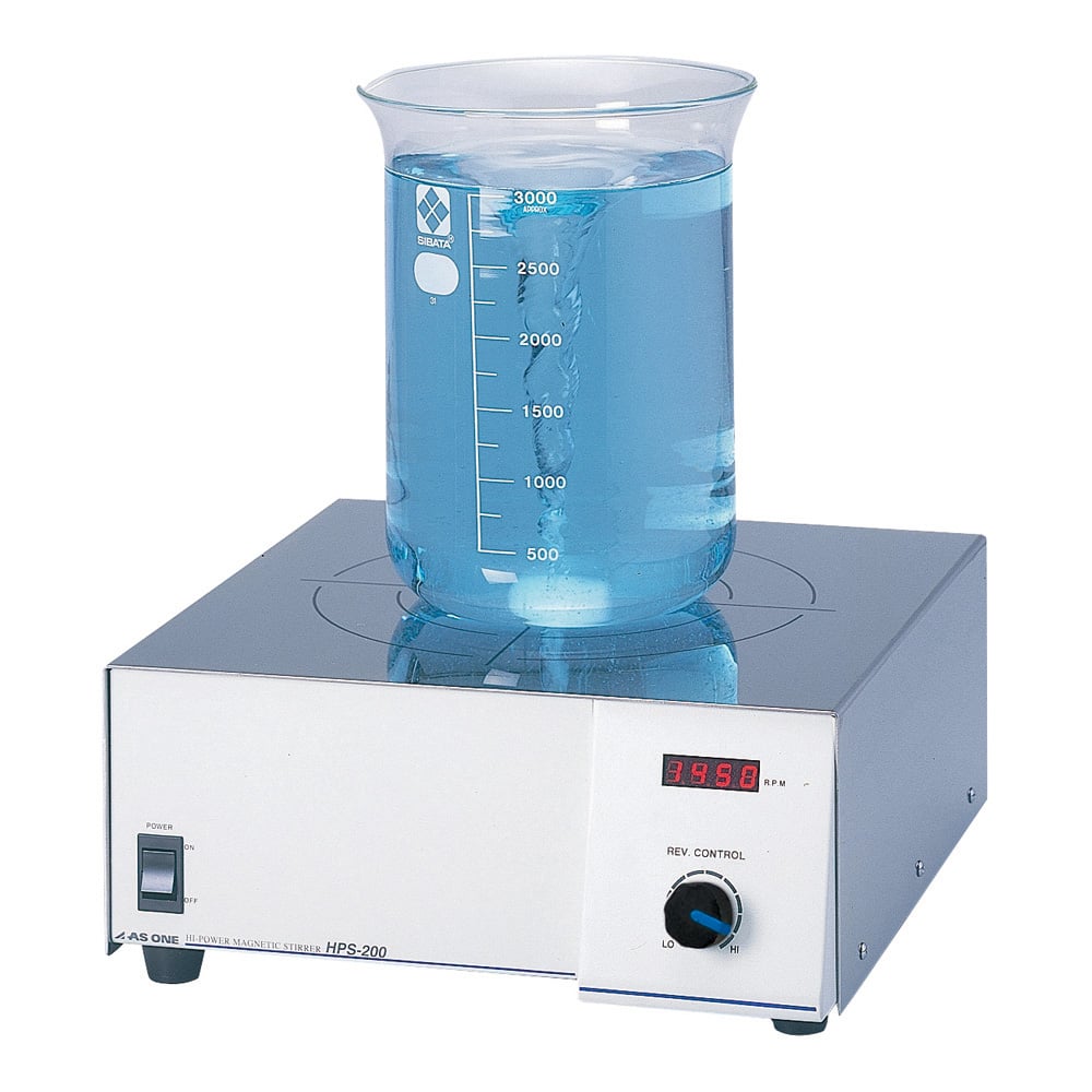 Large digital stirrer HPS-200 1 unit