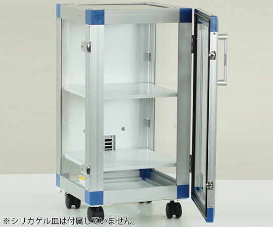 Auto dry desiccator (UT-Lab.) Caster type SP-UTK 1 unit