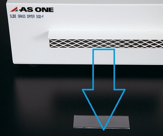 スライドグラスドライヤー ファン SGD-F 1台