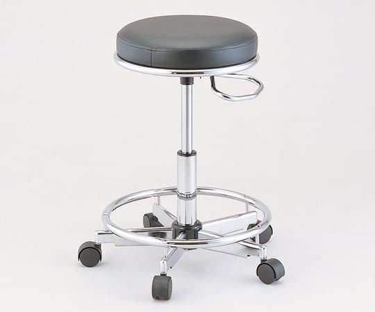 Premium Laboratory Chair (TAKUMI) with Ring TKM-455R 1 piece