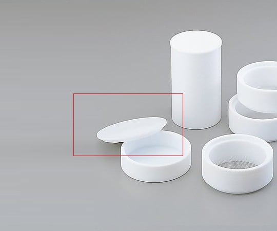 フッ素樹脂製ふるいφ100蓋 φ100フタ 1個