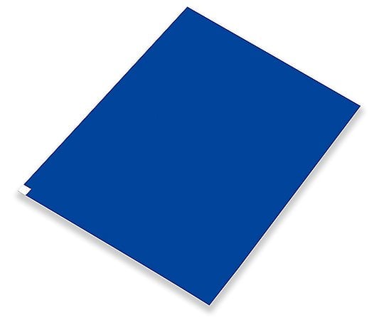 Azpure Clean Mat (Strong Adhesive Type) Blue 600 x 900 10 Sheets 1 Box (30 Layers x 10 Sheets)