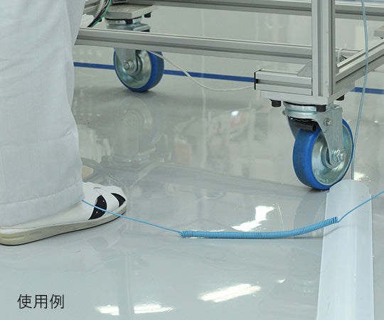 AP Wrist Strap II Polyester Band (Anti-Static Equipment) 1 Box (10 Pieces) WS101 1 Box (10 Pieces)