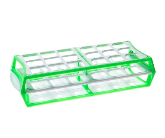 Multi-Rack 50mL x 18 bottles Green 1 box (10 pieces) S600-30G 1 box (10 pieces)