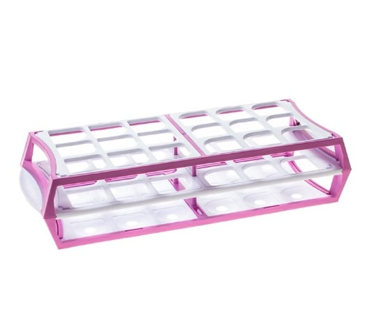 Multi-Rack 50mL x 18 bottles Pink 1 box (10 pieces) S600-30L 1 box (10 pieces)