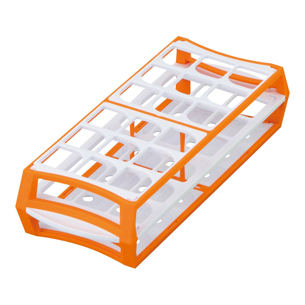Multi-Rack 50mL x 18 bottles Orange 1 box (10 pieces) S600-30O 1 box (10 pieces)
