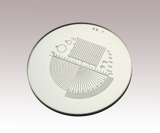 Magnifying Glass Additional Scale No.1 1 piece