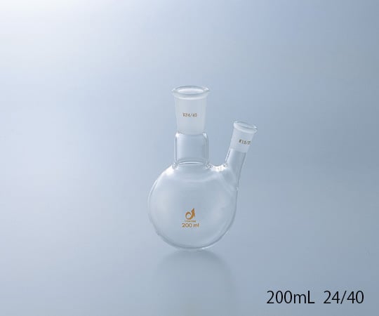 공통 접합 2구 플라스크 500mL CL0078-07-10 1개