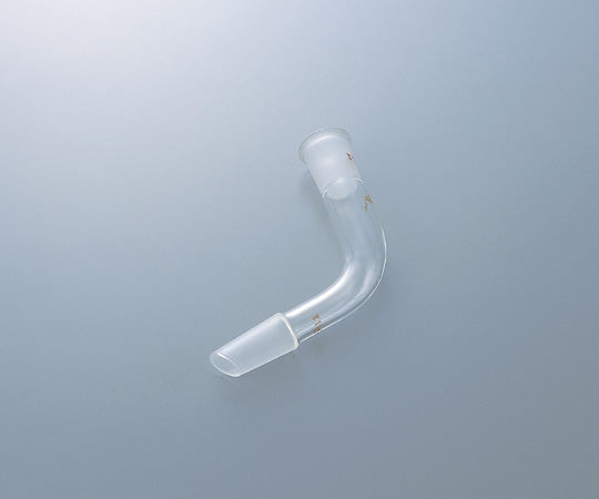 共通摺合連結曲管(角度105°) 65×65mm CL0231-01-10 1個