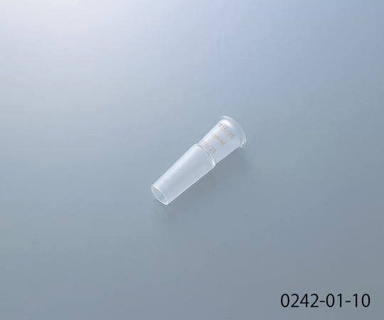 共通摺合縮小アダプター 87mm CL0242-09-10 1個