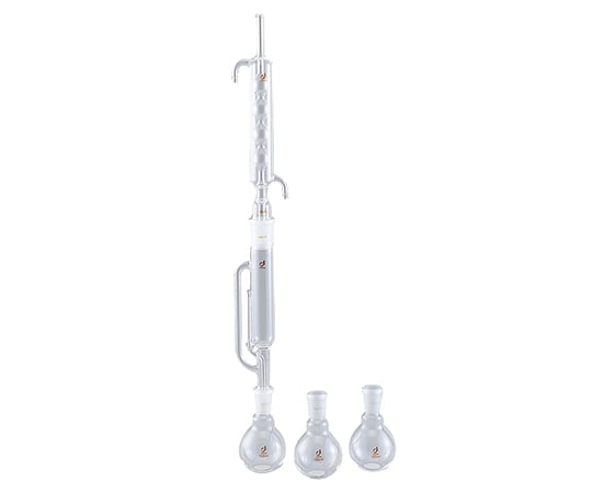 Soxhlet Extractor Type II Set CL1054-10 1 set