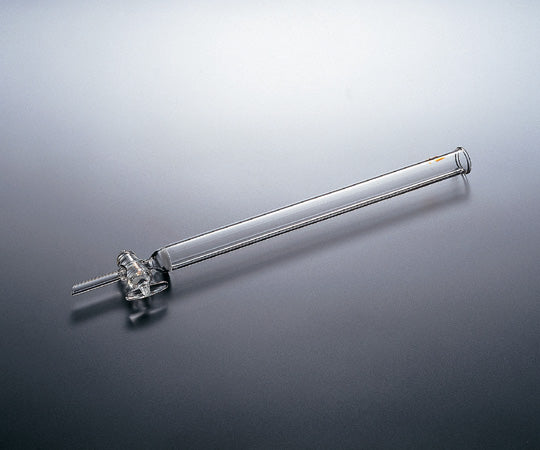 クロマトグラフ管 ガラスφ30mm フィルター付き CL0153-03-10 1本