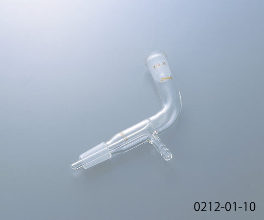 共通摺合連結管(減圧用・角度105°) 80×80mm CL0212-03-10 1個