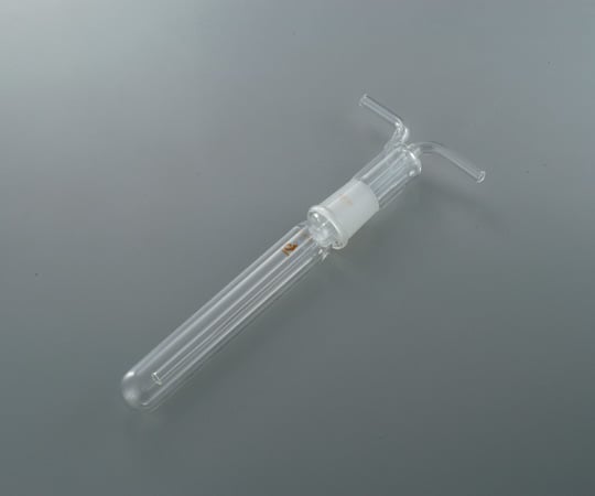 共通摺合真空トラップ 200mm CL0261-01-10 1本