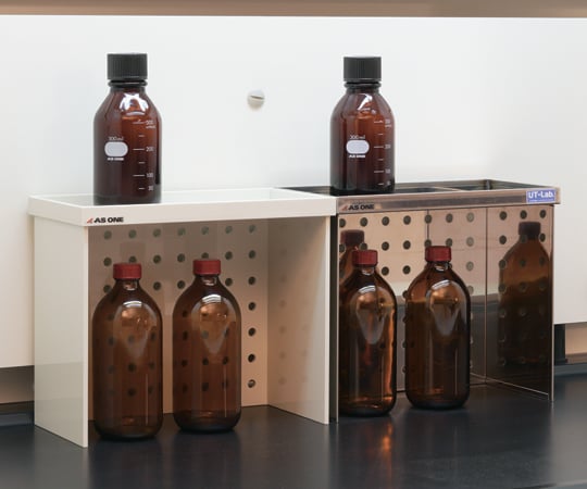 ドラフト内試薬棚(UT-Lab.) DS1-P 1台