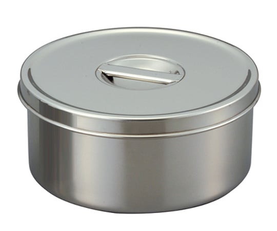 손잡이 포함 스테인리스 원형 포트 2L 1개