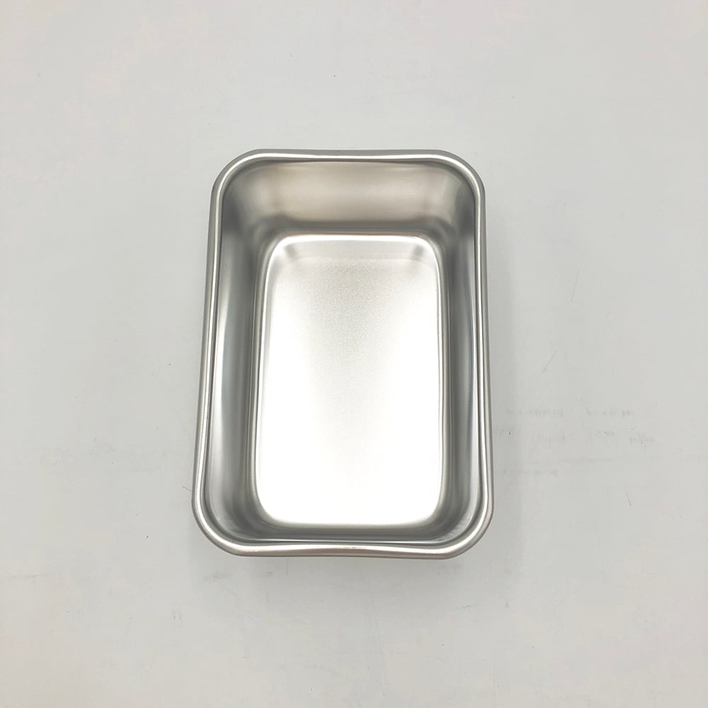 ステンレス深型組バット S号 162×111×67mm 4400S 1個