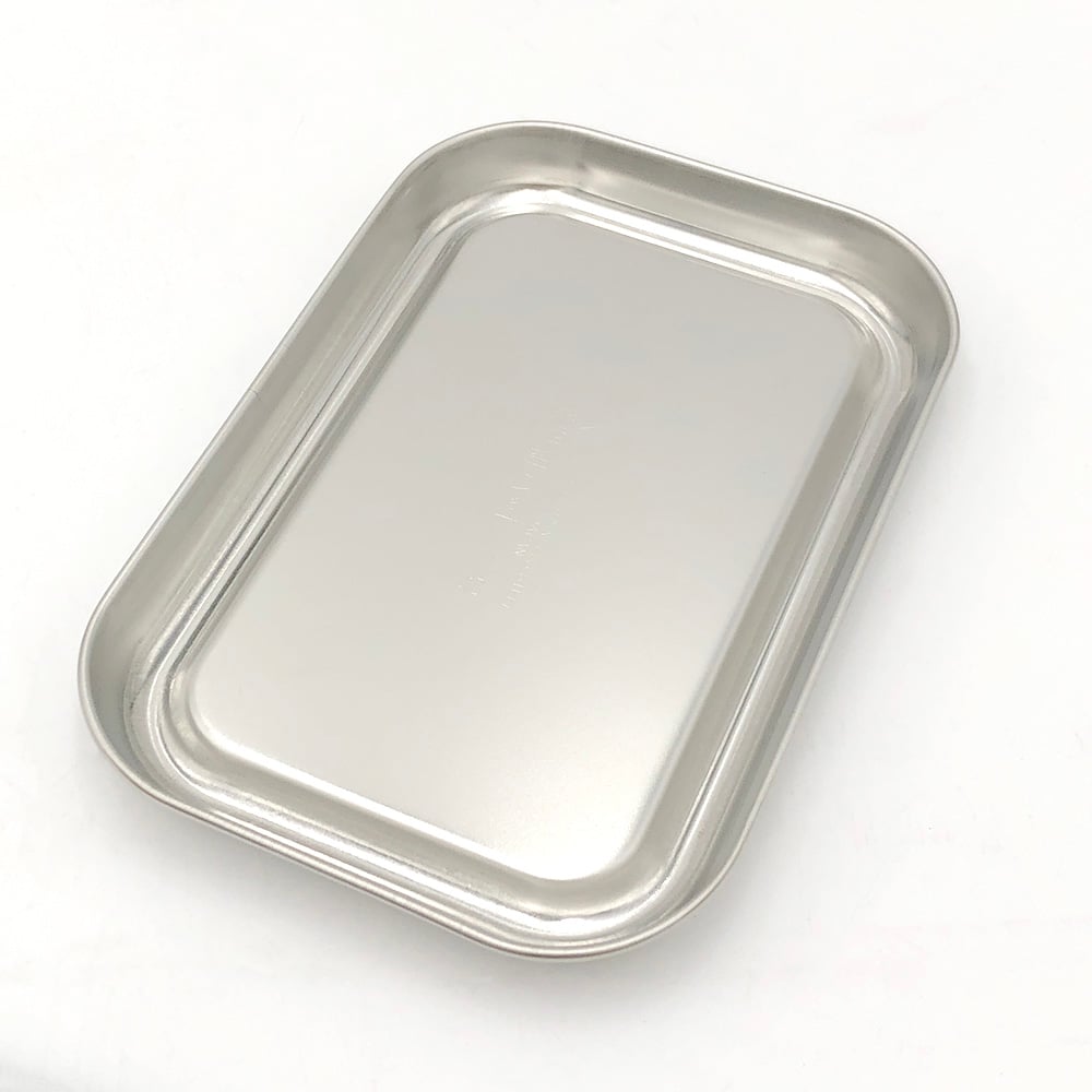 ステンレス深型組バット用フタ ミニ用 116×77mm 4420m 1個