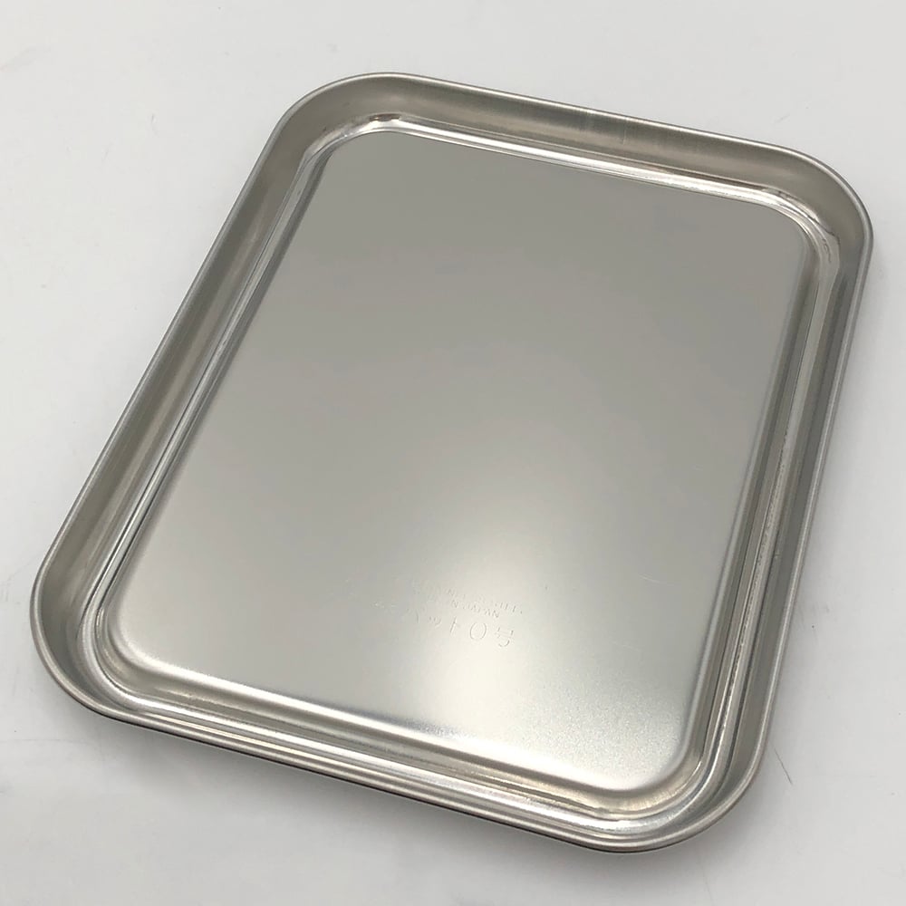 Lid for stainless steel deep tub No. 0 147 x 116 mm 44200 1 pc