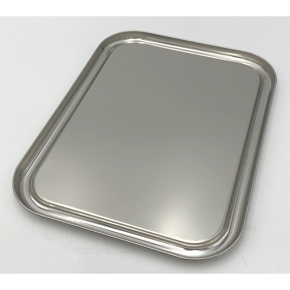 ステンレス深型組バット用フタ 4号用 238×183mm 44204 1個