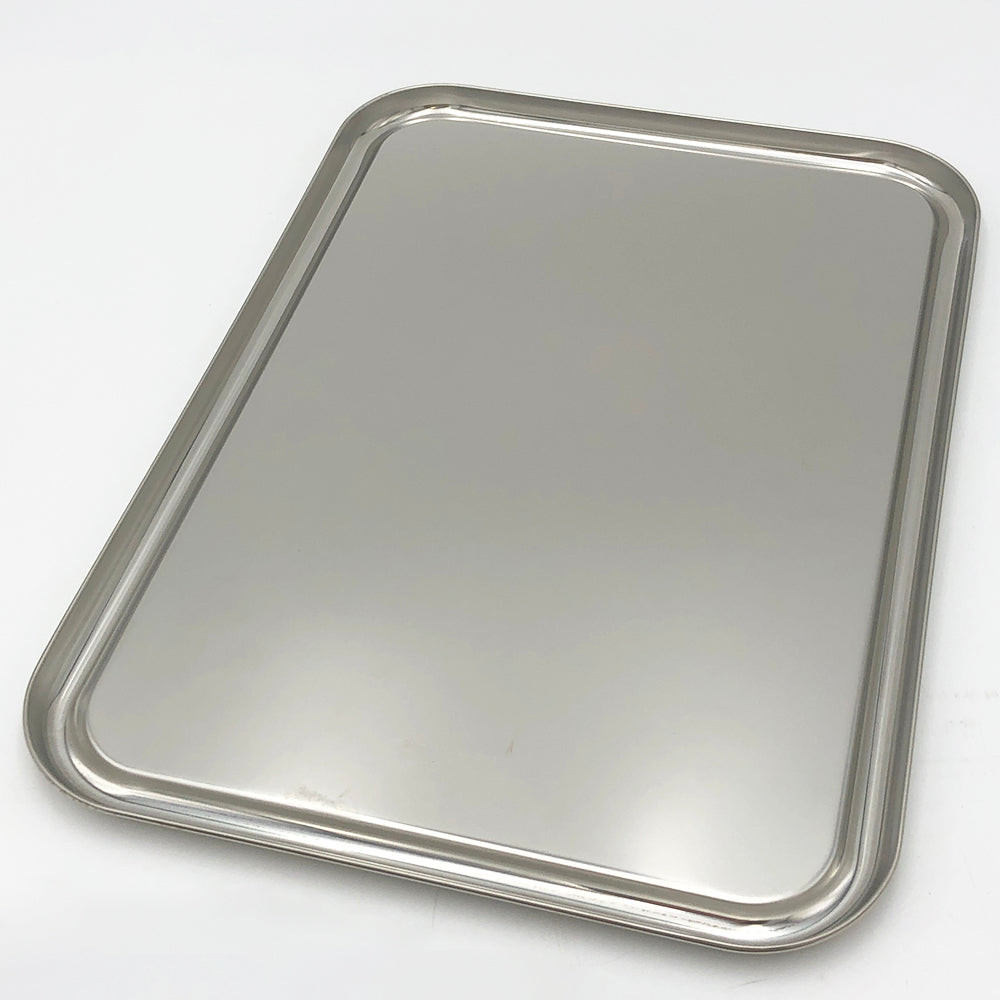 ステンレス深型組バット用フタ 7号用 339×239mm 44207 1個