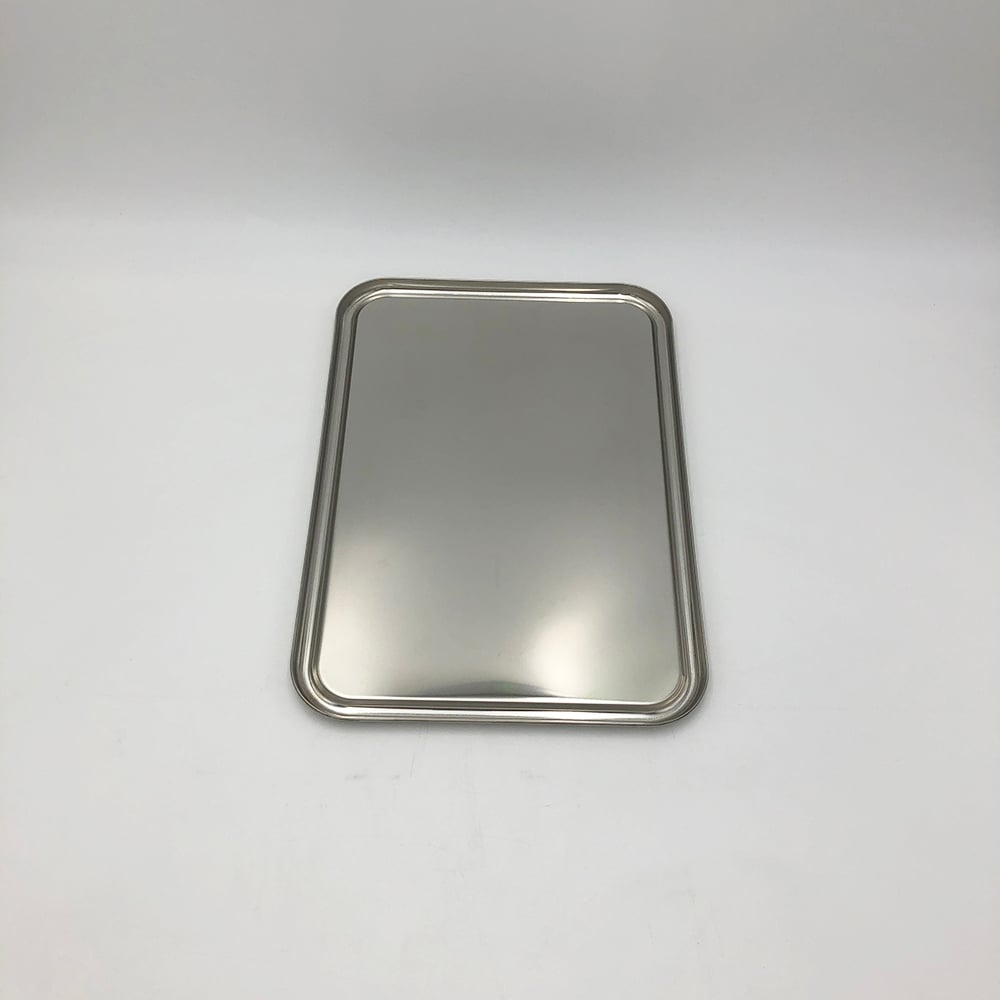 Lid for stainless steel deep tub No. 8 356 x 250 mm 44208 1 pc