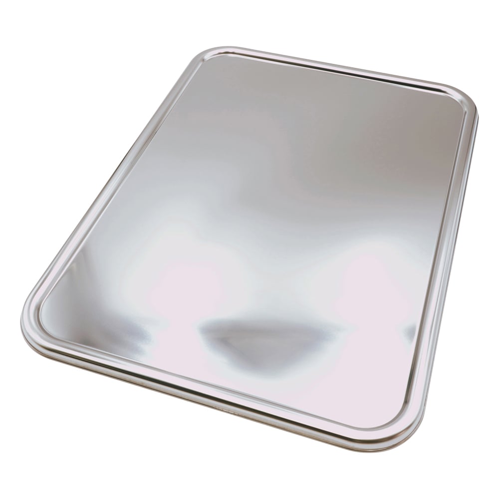 ステンレス深型組バット用フタ 14号用 571×412mm 44214 1個