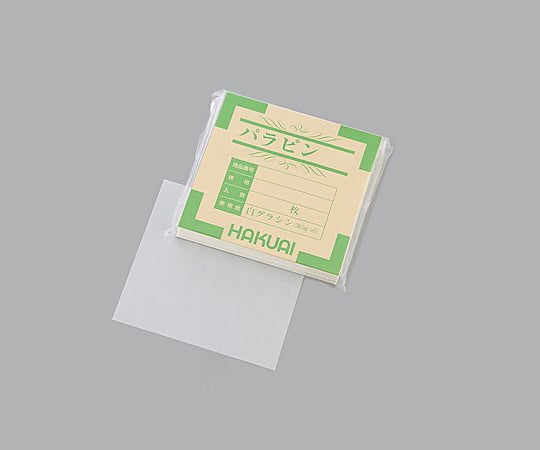 약포지(파라핀) 특대 150×150mm 1다발(500장입) 2024-000 1포(500장입)