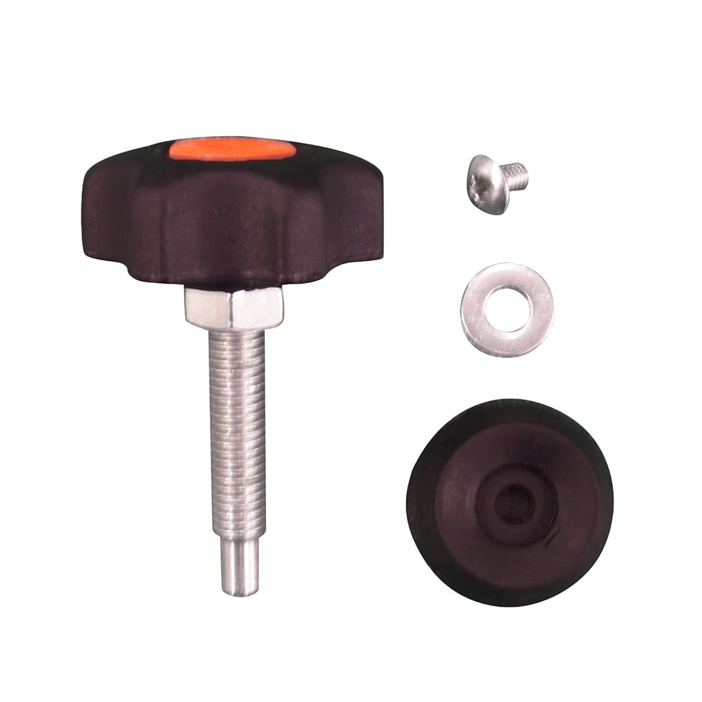 본체 고정 노브 세트(TM 시리즈용) 1개