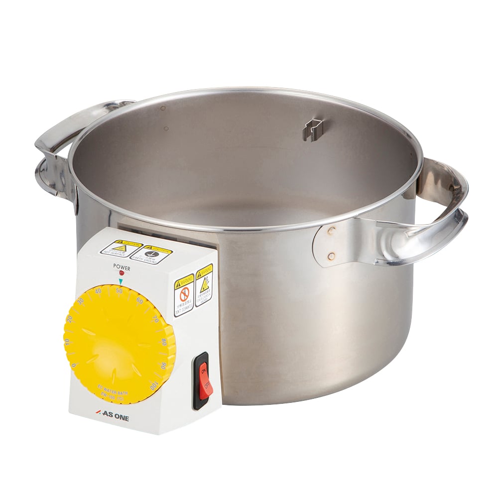 EC Water Bath Analog with Handle EW-100R-T 1pc