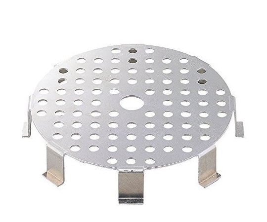 ウォーターバス用 スノコ アルミニウム 1個