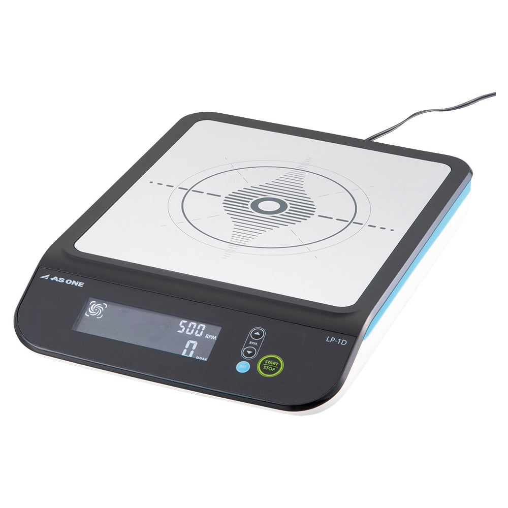 Magnetic stirrer REXIM high viscosity compatible digital LP-1D 1 piece