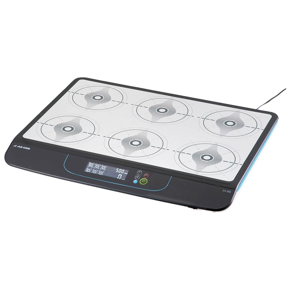 マグネチックスターラーREXIM(デジタル) LS-6D 1個