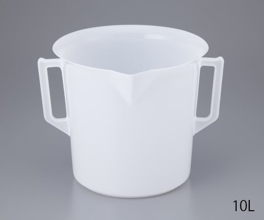 Polyethylene beaker PE (with handle) 200mL 1 pc 3012-11 1 pc