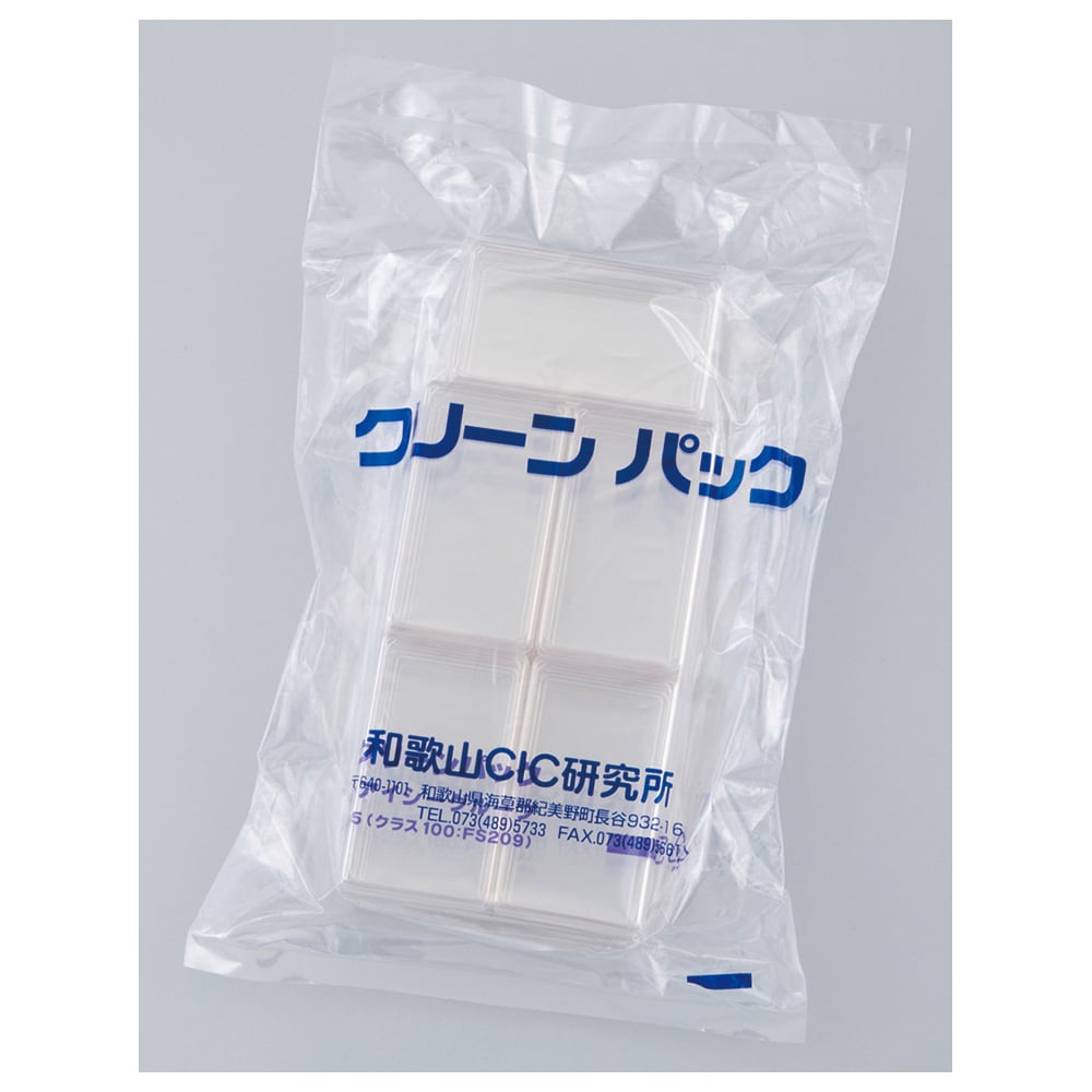 ABS 비대전각형 케이스 SCC 3형 30개입 1상자(5개×6봉입)