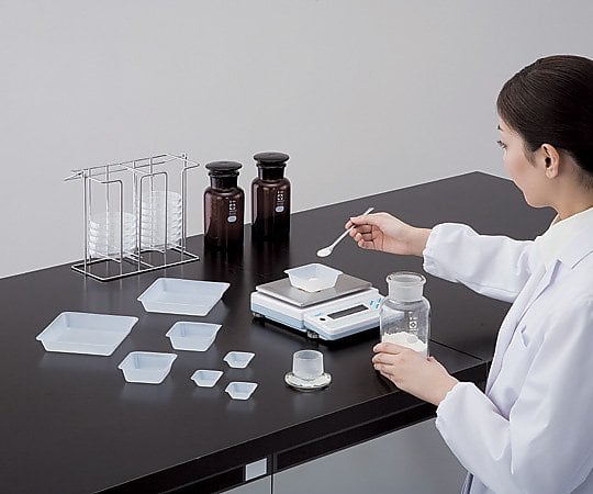 バランスディッシュ 非帯電 110mL 1000枚入 BDA-2 1箱(1000枚入)