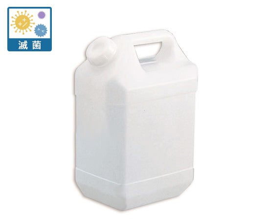 각형병(플랫형) 멸균제 193×123×276mm 4000 1개