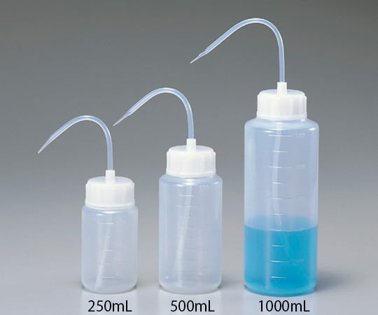 넓은 입 세척병 1000mL 1개