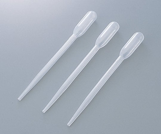 Poly dropper 1mL 100 pieces 1 bag (100 pieces)
