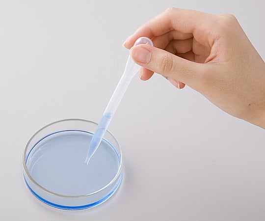 (小分け)ポリスポイト 2mL 1袋(250本入) 1袋(250本入)