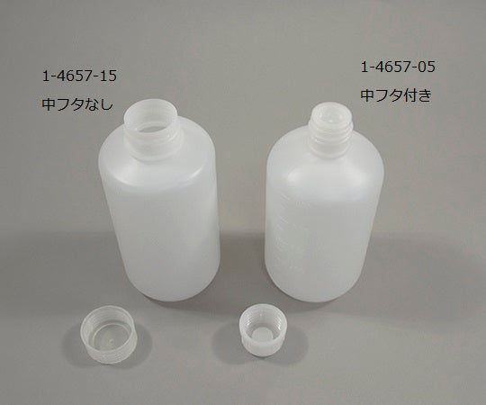 좁은 입병 중 뚜껑 포함 1L 1 개