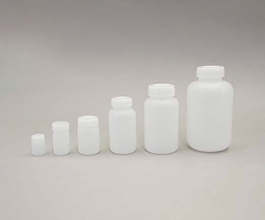 Wide-mouth bottle with inner lid, 250mL, 1 bottle