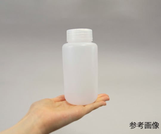 広口瓶SCC 250mL 5個×2袋入 1パック(5個×2袋入)