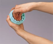 Tsumekko disinfectant brush 96 x 96 x 40 mm 555 1 piece